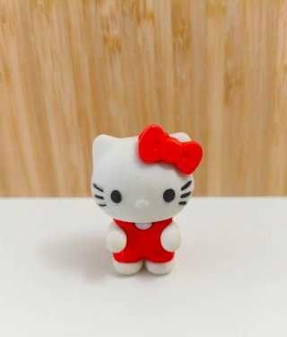 Muñeco Hello Kitty 3.5 cm