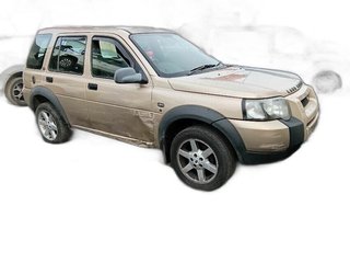 Despiece Land Rover Freelander 2.0 Td4 BEIGE