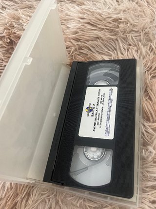 Película Balto 2 VHS