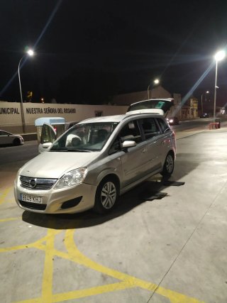 Opel Zafira 2008