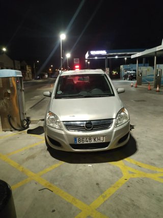 Opel Zafira 2008