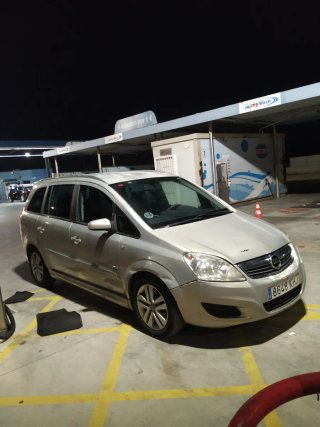 Opel Zafira 2008