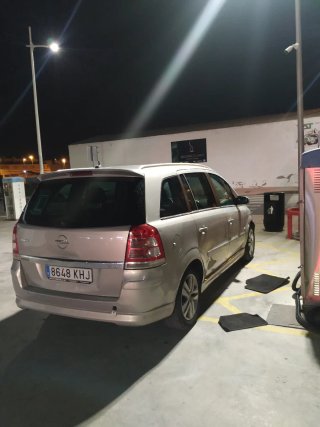Opel Zafira 2008