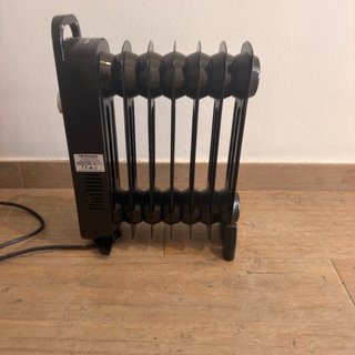 Rowenta Radiador Aceite 1000W
