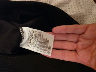 Sudadera Carhartt Negra Media Cremallera