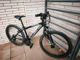 Bicicleta Rockrider ST 50 - 26