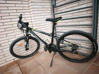 Bicicleta Rockrider ST 50 - 26