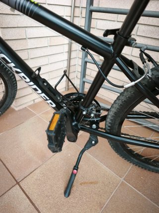 Bicicleta Rockrider ST 50 - 26