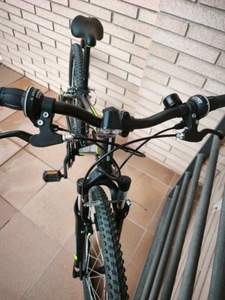 Bicicleta Rockrider ST 50 - 26