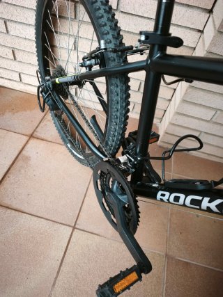 Bicicleta Rockrider ST 50 - 26