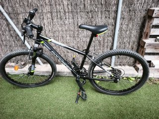 Bicicleta Rockrider ST 50 - 26