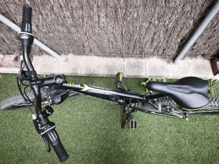 Bicicleta Rockrider ST 50 - 26