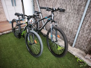 Bicicleta Rockrider ST 50 - 26