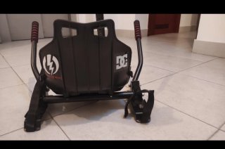 Silla para Hoverboard