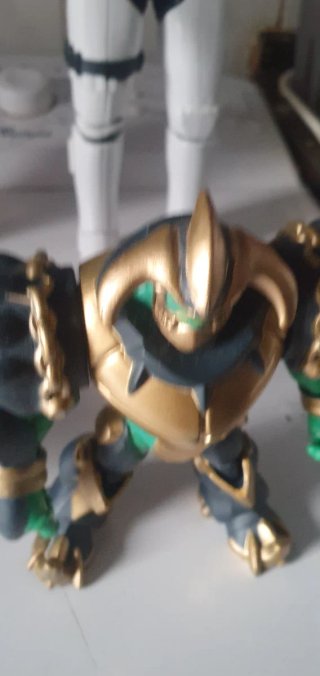 Colección de figuras