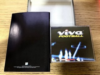 Viva Football PC CD Español