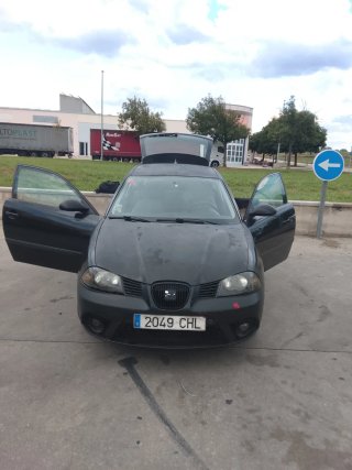 SEAT Ibiza 2003