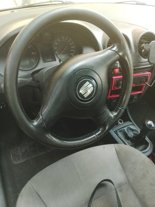 SEAT Ibiza 2003
