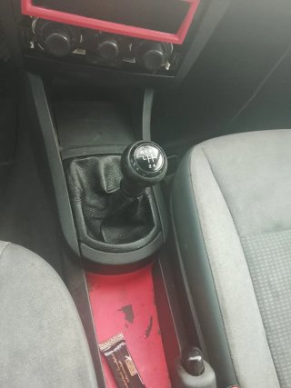 SEAT Ibiza 2003