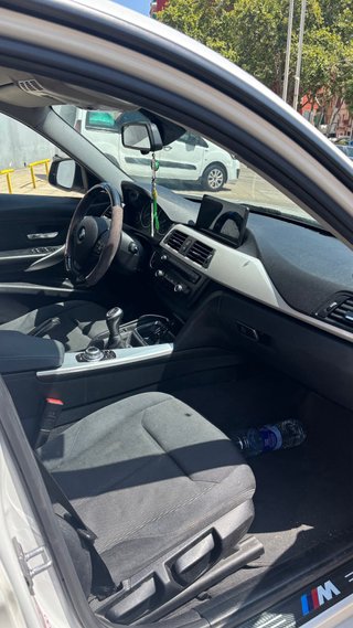 BMW Serie 3 2015