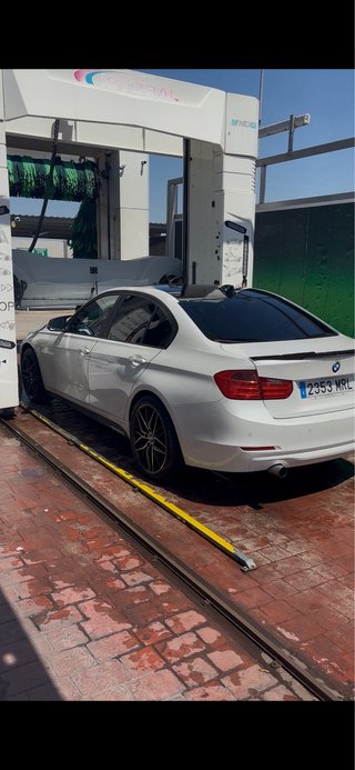 BMW Serie 3 2015
