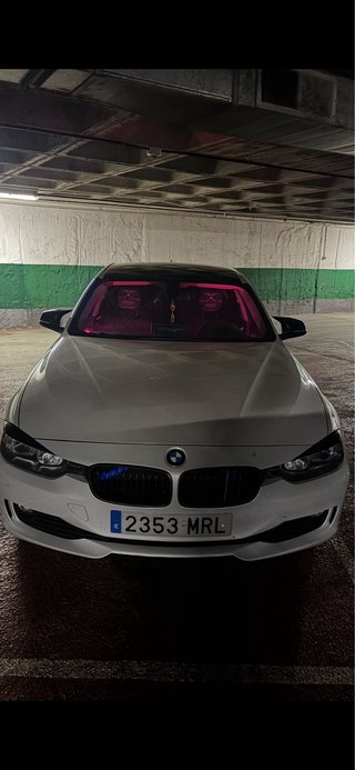 BMW Serie 3 2015