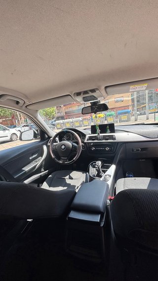 BMW Serie 3 2015