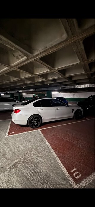 BMW Serie 3 2015