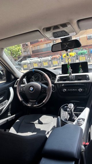 BMW Serie 3 2015