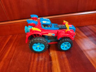 Coche Superzings