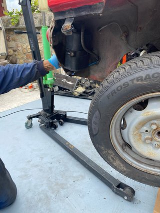 Filtro Vapor Combustible Fiat Panda Trekking