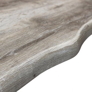 Tavolo da Pranzo 160x90cm Moderno Gambe Metallo
