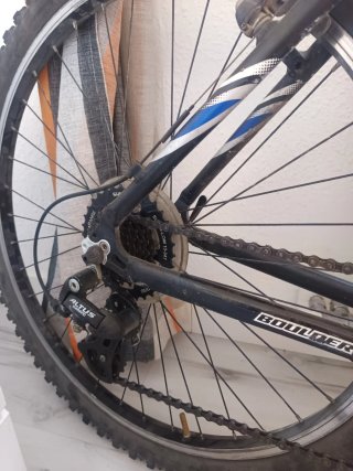 Bicicleta Giant Boulder