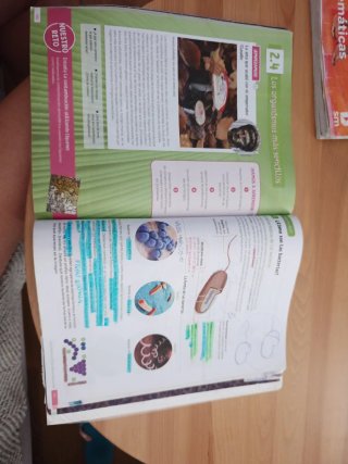 Biología y Geología. 1 Secundaria. Revuela. Aragón