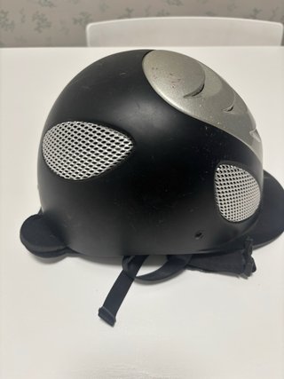 Casco Hípica Niña Talla S