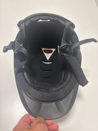 Casco Hípica Niña Talla S