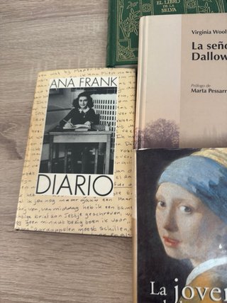 10 libros clasicos y narrativa contemporánea lote