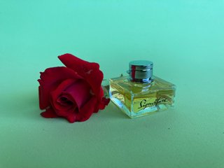 Miniatura perfume SIGNATURE, de St, Dupont