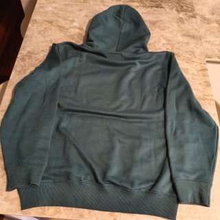 Sudadera Billabong verde