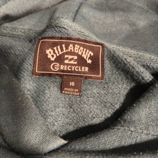 Sudadera Billabong verde