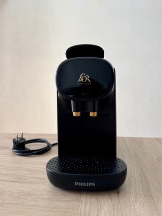 Cafetera L'OR Barista Sublime Negra