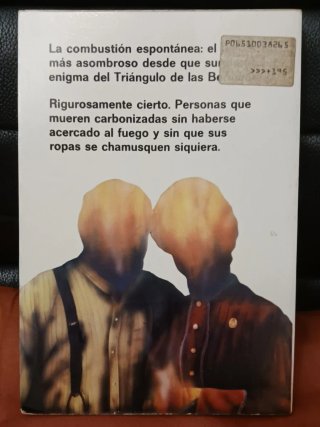 Libro Fuego del Cielo