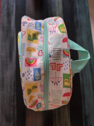 Mochila Peppa Pig también para carro