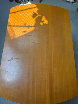 Mesa de madera