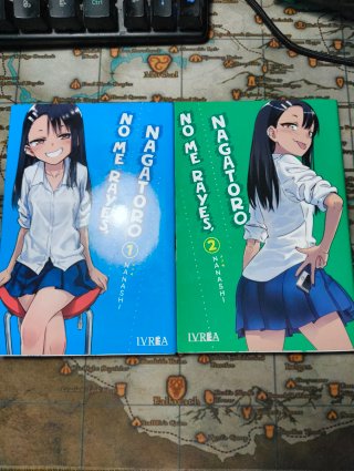 Mangas Variados