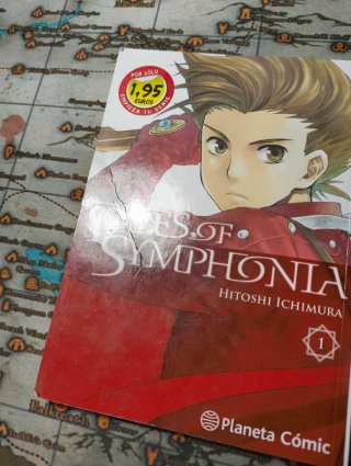Mangas Variados