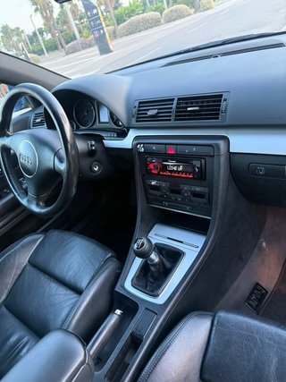 Audi A4 2003