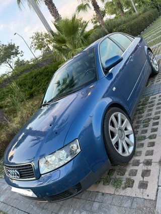 Audi A4 2003