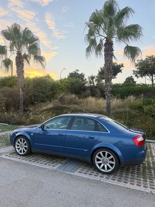 Audi A4 2003