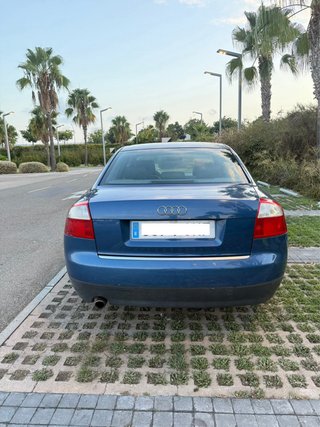 Audi A4 2003